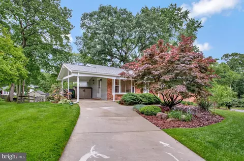 Exterior - 6901 Niles Dr, Laurel, MD 20707 photo 4 of 10
