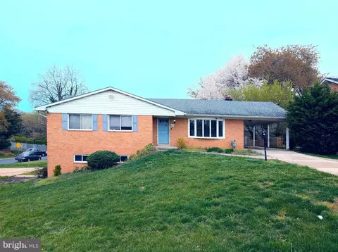 3222 Powder Mill Rd, Hyattsville, MD 20783