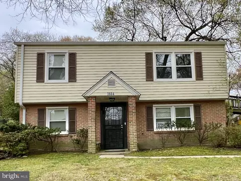 3604 Halloway N, Marlboro, MD 20772