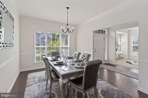 Dining - 12505 Barnard Ct, Brandywine, MD 20613 photo 1 of 2