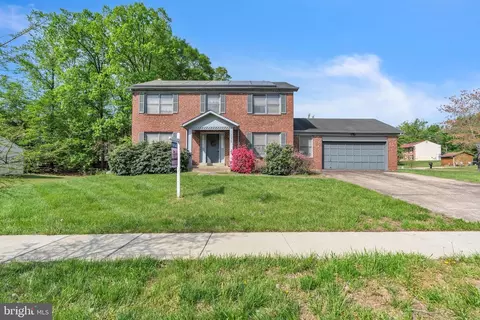 11303 Glissade Dr, Clinton, MD 20735