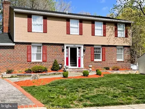 Exterior - 6510 Killarney St, Clinton, MD 20735 photo 19 of 31
