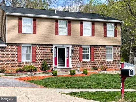 Exterior - 6510 Killarney St, Clinton, MD 20735 photo 9 of 31