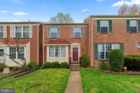 8146 Fenwick Ct, Laurel, MD 20707