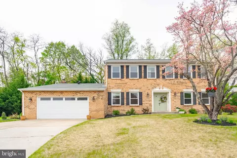 3902 Kencrest Ct, Bowie, MD 20721