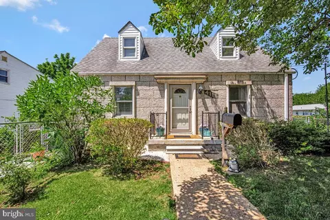4116 54th Pl, Bladensburg, MD 20710