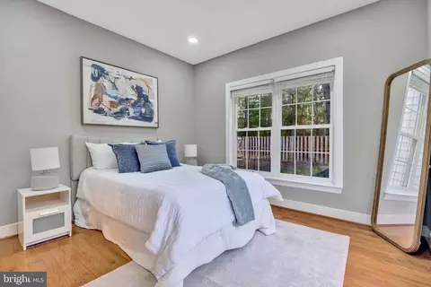 Bedroom - 6310 Rory Ct, Lanham, MD 20706 photo 3 of 10