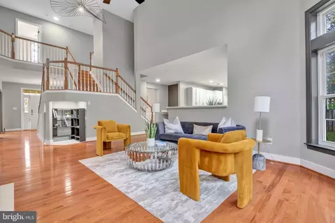 Living - 6310 Rory Ct, Lanham, MD 20706 photo 4 of 10