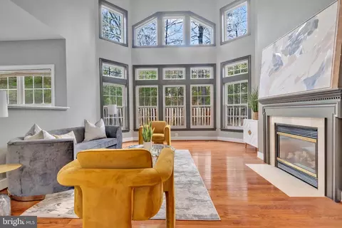 Living - 6310 Rory Ct, Lanham, MD 20706 photo 2 of 10