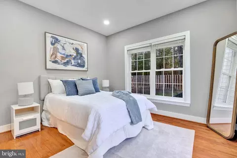Bedroom - 6310 Rory Ct, Lanham, MD 20706 photo 2 of 10