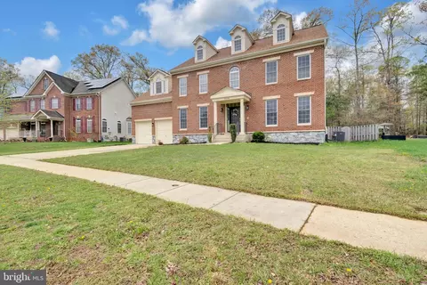 Exterior - 6310 Rory Ct, Lanham, MD 20706 photo 5 of 7