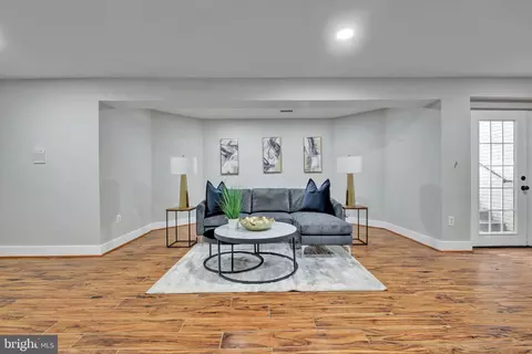 Living - 6310 Rory Ct, Lanham, MD 20706 photo 8 of 10