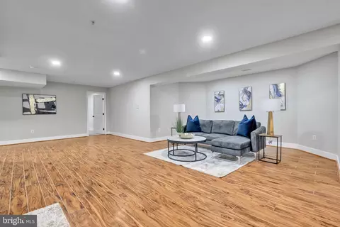 Living - 6310 Rory Ct, Lanham, MD 20706 photo 9 of 10