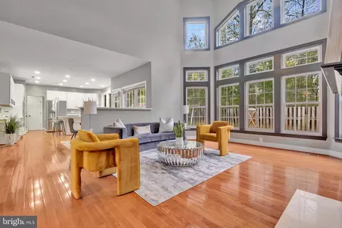 Living - 6310 Rory Ct, Lanham, MD 20706 photo 3 of 10
