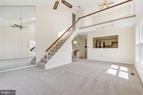 Living - 9435 Trevino Ter #78, Laurel, MD 20708 photo 6 of 9