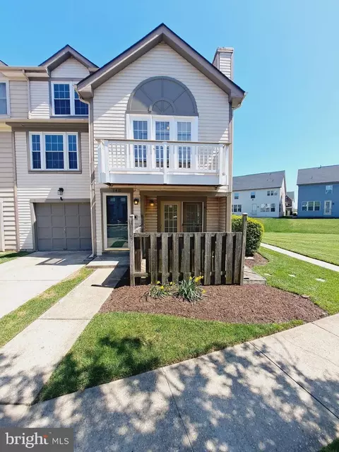 Exterior - 9435 Trevino Ter #78, Laurel, MD 20708 photo 4 of 4