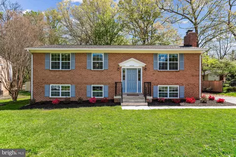 15709 Sherwood Ave, Laurel, MD 20707