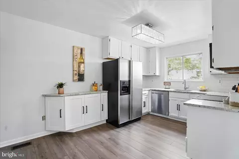 Kitchen - 7020 Storch Ln, Lanham, MD 20706 photo 1 of 4