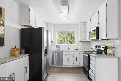 Kitchen - 7020 Storch Ln, Lanham, MD 20706 photo 2 of 4