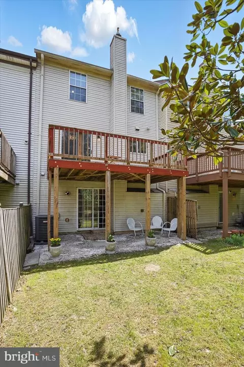 Exterior - 7020 Storch Ln, Lanham, MD 20706 photo 5 of 7