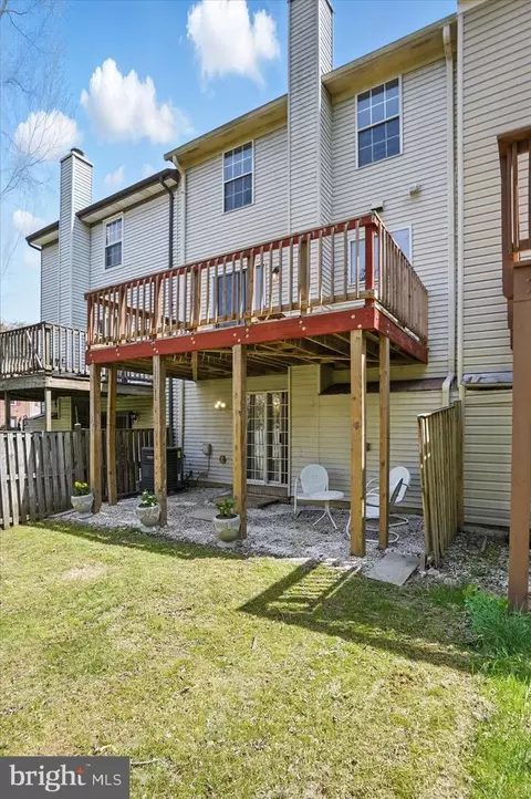 Exterior - 7020 Storch Ln, Lanham, MD 20706 photo 6 of 7