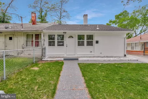 7842 Burnside Rd, Landover, MD 20785