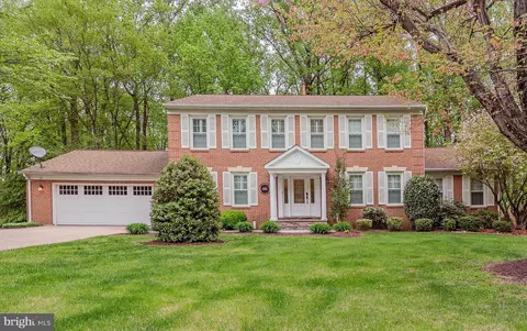 6305 Gabriel St, Bowie, MD 20720