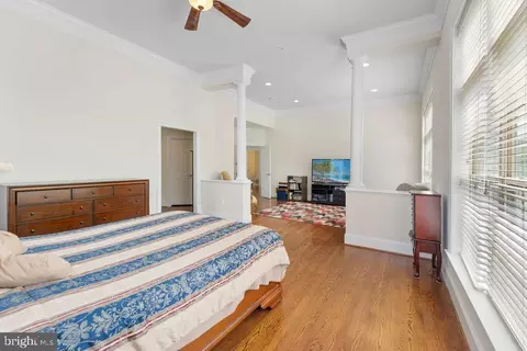 Bedroom - 13405 Frontgate Dr, Marlboro, MD 20774 photo 3 of 7