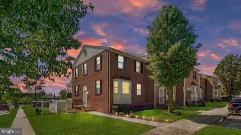 5883 E Boniwood Turn Turn, Clinton, MD 20735