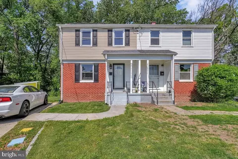 4549 Akron St, Temple Hills, MD 20748