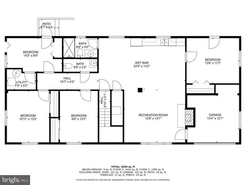3403 Accolade Dr, Clinton, MD 20735 photo 30