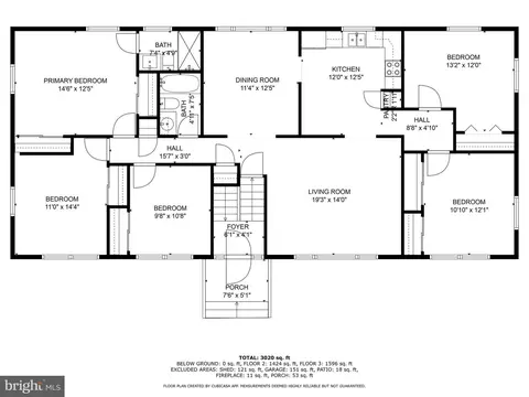 3403 Accolade Dr, Clinton, MD 20735 photo 31