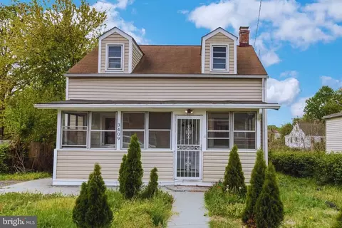 3409 Randall Rd, Suitland, MD 20746