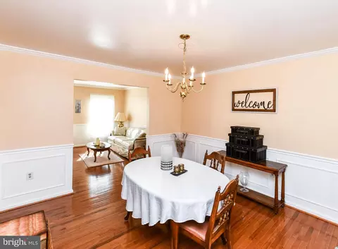 Dining - 11500 Waesche Dr, Bowie, MD 20721 photo 1 of 1