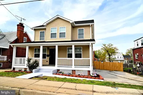 5012 Silver Hill Rd, Suitland, MD 20746