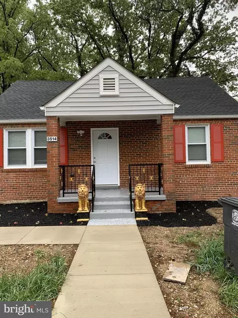 3514 Springdale Ave, District Heights, MD 20747