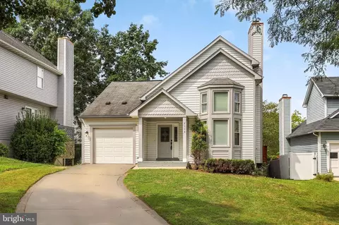 7113 Carriage Hill Dr, Laurel, MD 20707