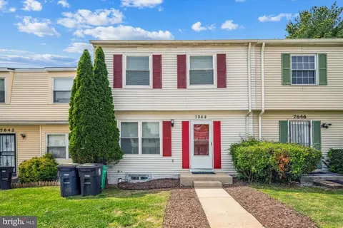 7844 Michele Dr, Landover, MD 20785