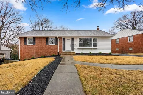 5804 Mentana St, Hyattsville, MD 20784