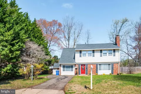 16202 Alderwood Ln, Bowie, MD 20716