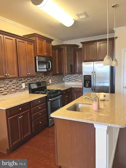 Kitchen - 9138 Ruby Lockhart Blvd, Lanham, MD 20706 photo 2 of 3