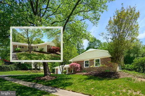 13109 Idlewild Dr, Bowie, MD 20715