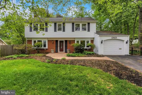 12423 Shawmont Ln, Bowie, MD 20715