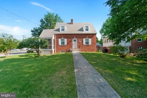 4100 Roanoke Rd, Hyattsville, MD 20782