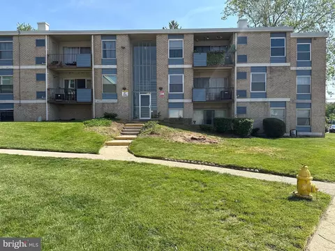 3817 Saint Barnabas Rd #T102, Suitland, MD 20746