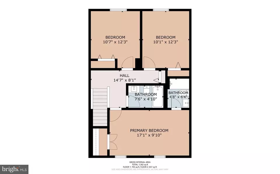  1653 Forest Park, District Heights, MD 20747 photo 40