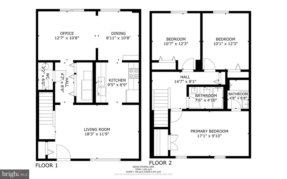  1653 Forest Park, District Heights, MD 20747 photo 38
