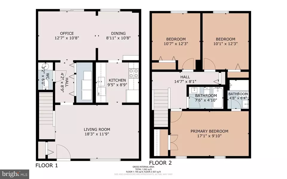  1653 Forest Park, District Heights, MD 20747 photo 41