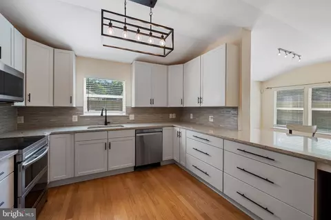 Kitchen - 5518 Lanham Station Rd, Lanham, MD 20706 photo 1 of 1