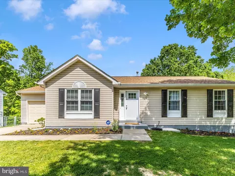1710 Dennis Ct, District Heights, MD 20747